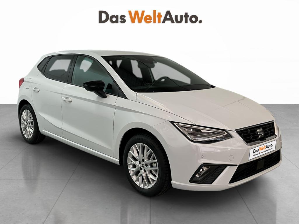 SEAT Ibiza 1.0 TSI FR Salta 85 kW (115 CV) - 0