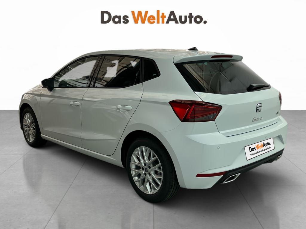 SEAT Ibiza 1.0 TSI FR Salta 85 kW (115 CV) - 1