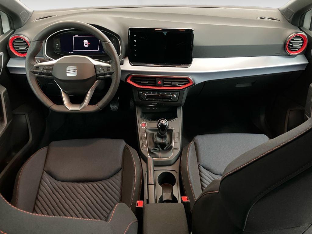 SEAT Ibiza 1.0 TSI FR Salta 85 kW (115 CV) - 3