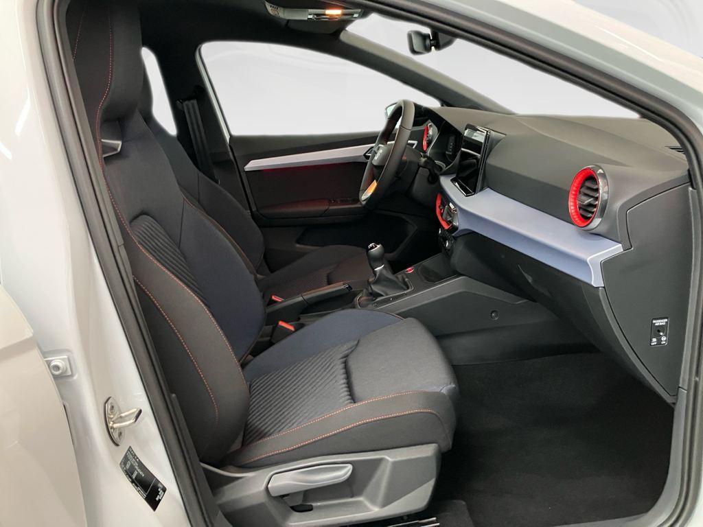 SEAT Ibiza 1.0 TSI FR Salta 85 kW (115 CV) - 4