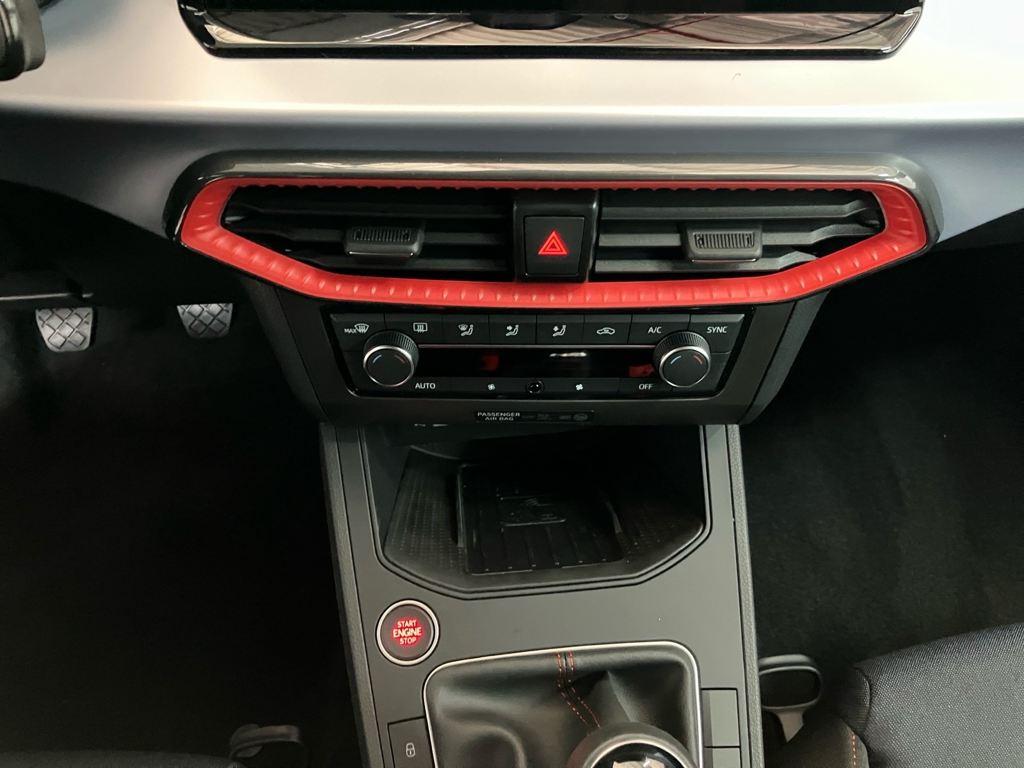 SEAT Ibiza 1.0 TSI FR Salta 85 kW (115 CV) - 12