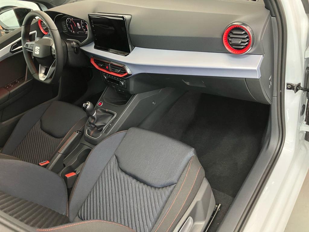 SEAT Ibiza 1.0 TSI FR Salta 85 kW (115 CV) - 16