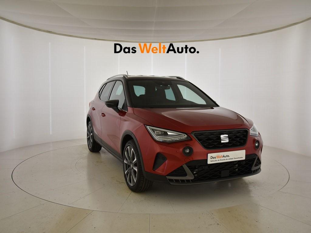 SEAT Arona 1.0 TSI S&S FR Limited Edition 85 kW (115 CV) - 0