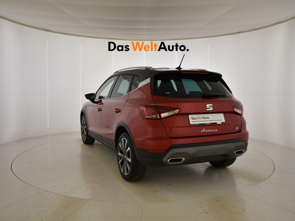 SEAT Arona 1.0 TSI S&S FR Limited Edition 85 kW (115 CV) - 1