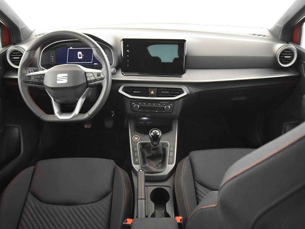 SEAT Arona 1.0 TSI S&S FR Limited Edition 85 kW (115 CV) - 3