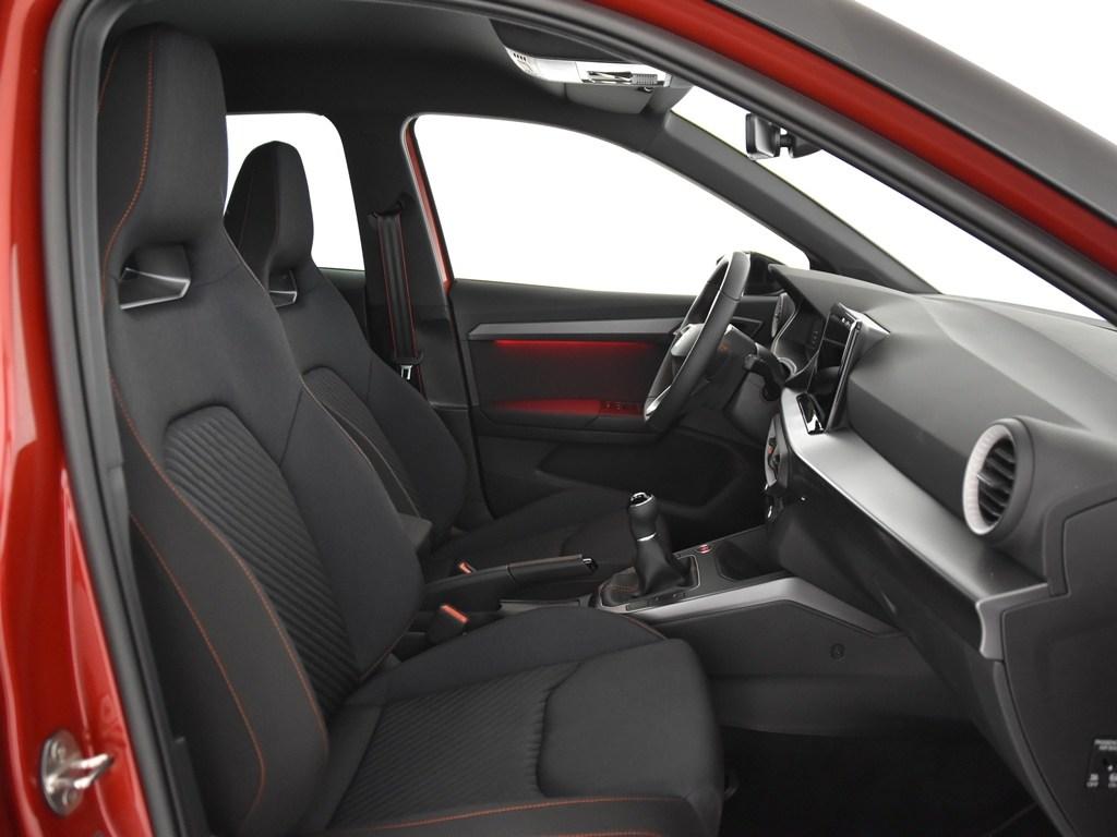 SEAT Arona 1.0 TSI S&S FR Limited Edition 85 kW (115 CV) - 4