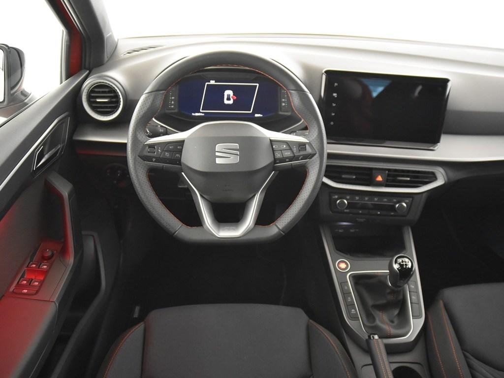 SEAT Arona 1.0 TSI S&S FR Limited Edition 85 kW (115 CV) - 9