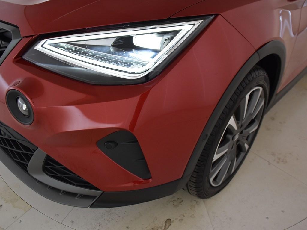 SEAT Arona 1.0 TSI S&S FR Limited Edition 85 kW (115 CV) - 15