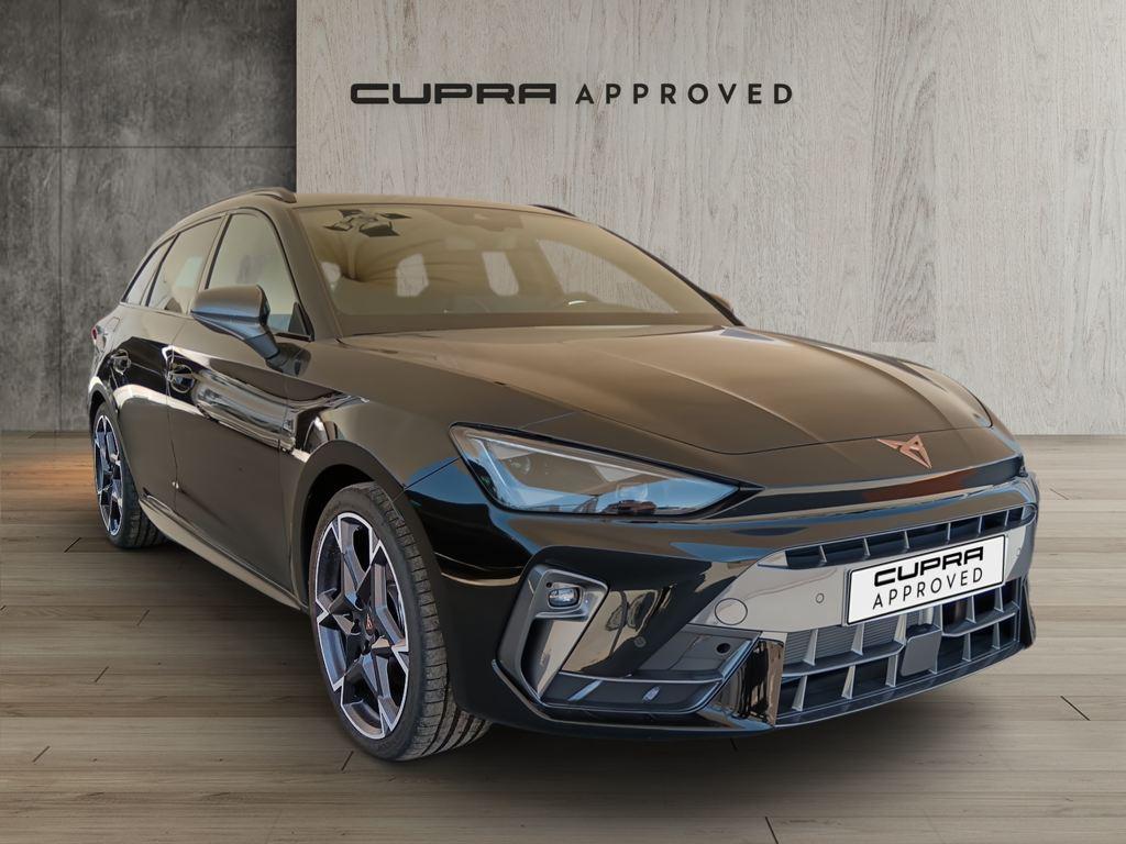 CUPRA Leon Sportstourer 1.5 eTSI DSG 110 kW (150 CV)  - 0