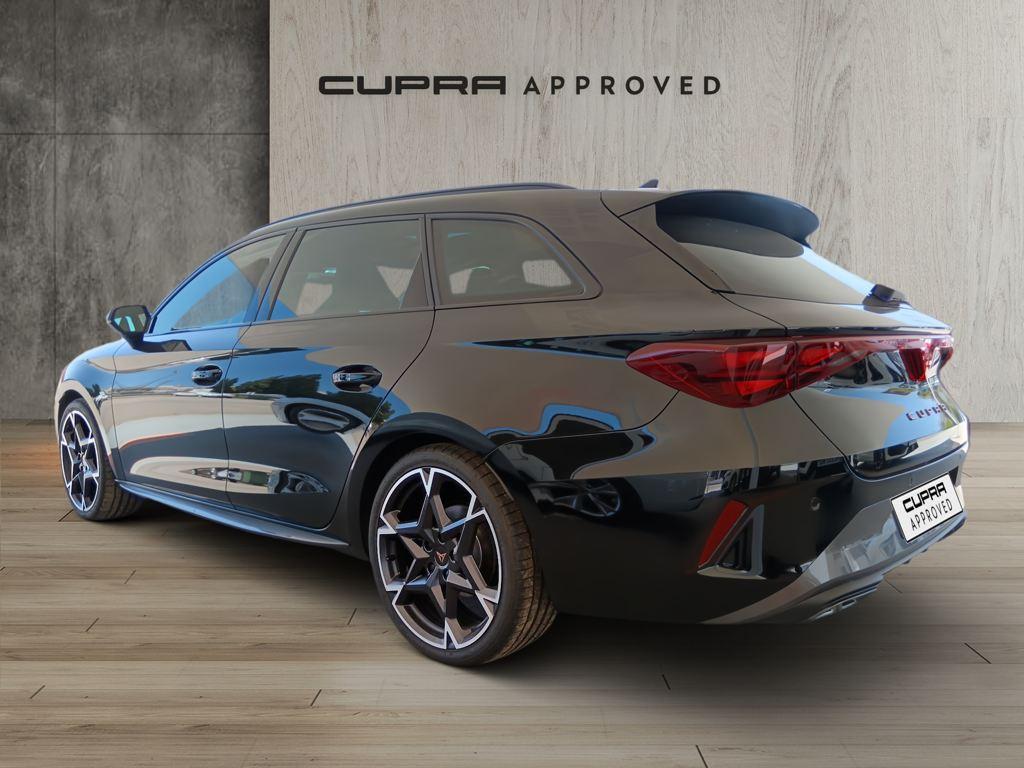 CUPRA Leon Sportstourer 1.5 eTSI DSG 110 kW (150 CV)  - 1