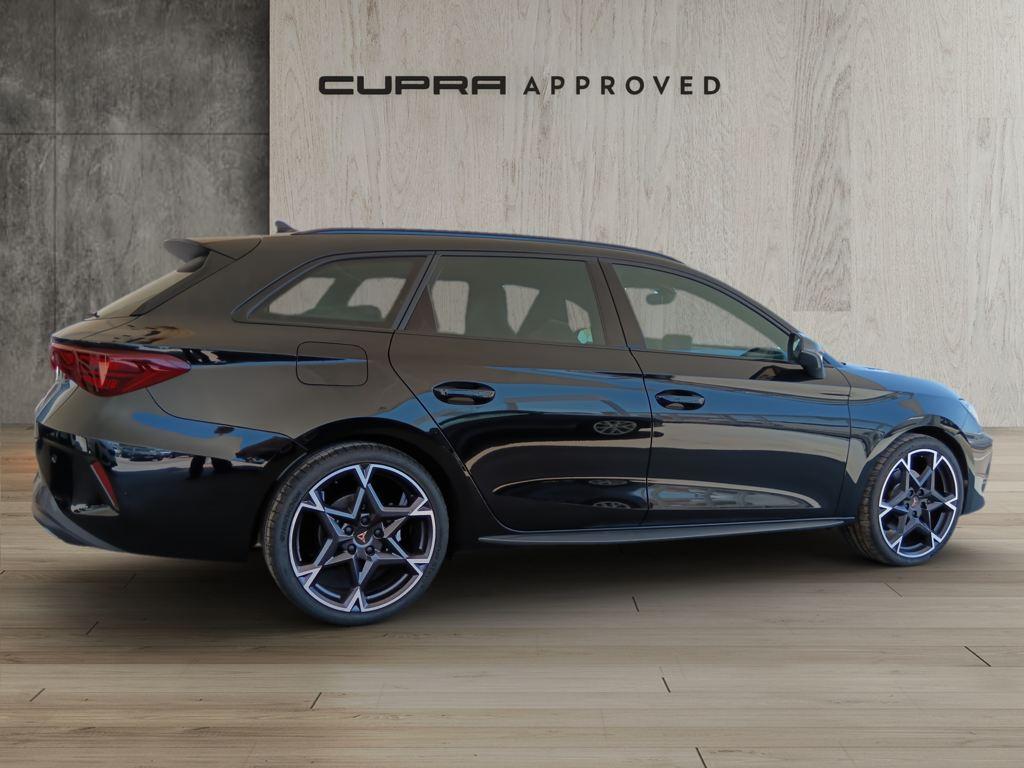 CUPRA Leon Sportstourer 1.5 eTSI DSG 110 kW (150 CV)  - 2