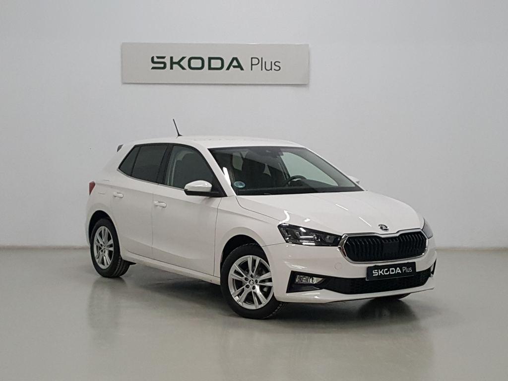 Skoda Fabia 1.0 TSI Selection 70 kW (95 CV) - 0