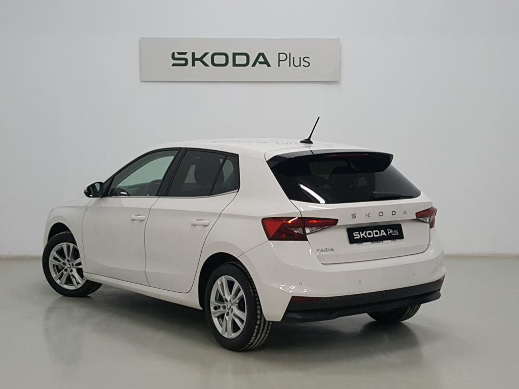 Skoda Fabia 1.0 TSI Selection 70 kW (95 CV) - 1