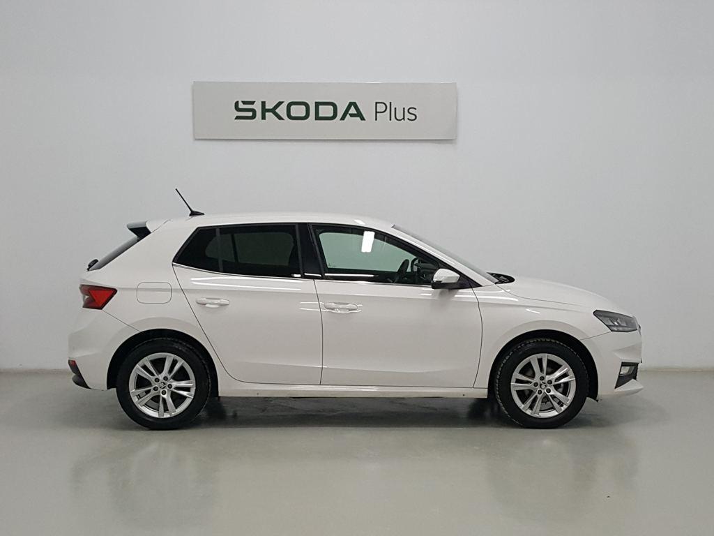 Skoda Fabia 1.0 TSI Selection 70 kW (95 CV) - 2