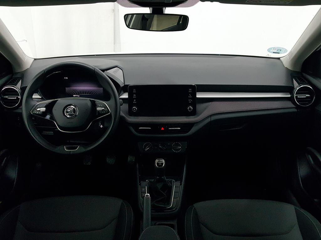 Skoda Fabia 1.0 TSI Selection 70 kW (95 CV) - 3