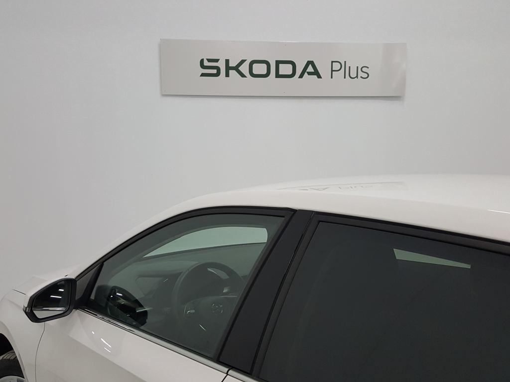Skoda Fabia 1.0 TSI Selection 70 kW (95 CV) - 10
