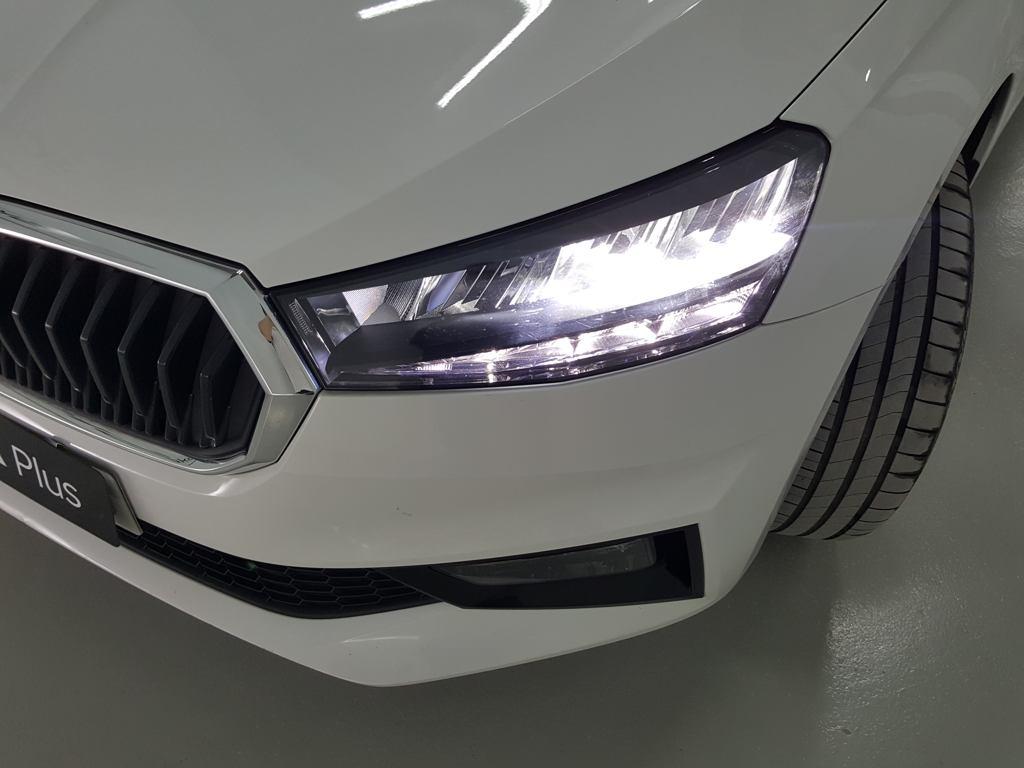 Skoda Fabia 1.0 TSI Selection 70 kW (95 CV) - 15