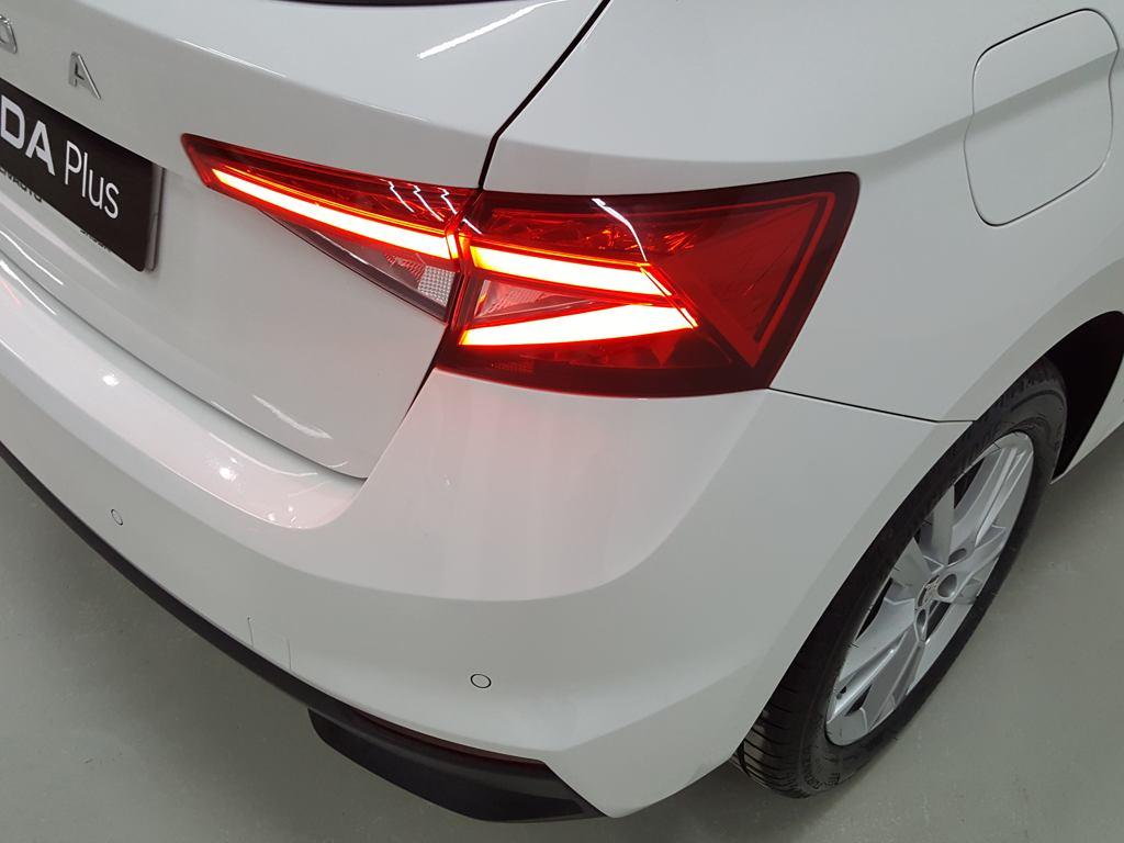 Skoda Fabia 1.0 TSI Selection 70 kW (95 CV) - 16