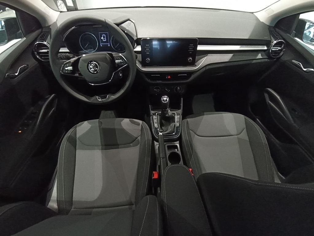 Skoda Fabia 1.0 MPI Selection 59 kW (80 CV) - 3