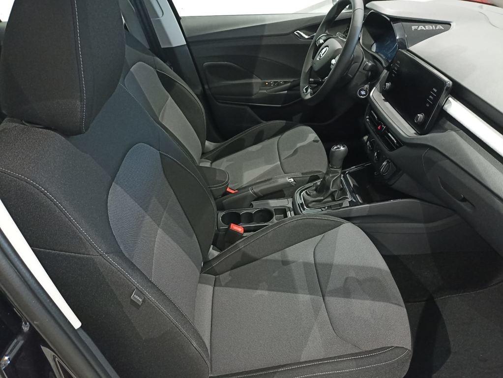 Skoda Fabia 1.0 MPI Selection 59 kW (80 CV) - 4