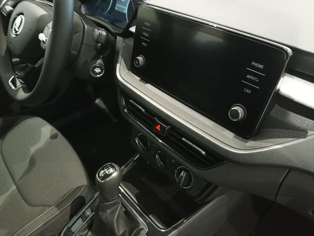 Skoda Fabia 1.0 MPI Selection 59 kW (80 CV) - 8