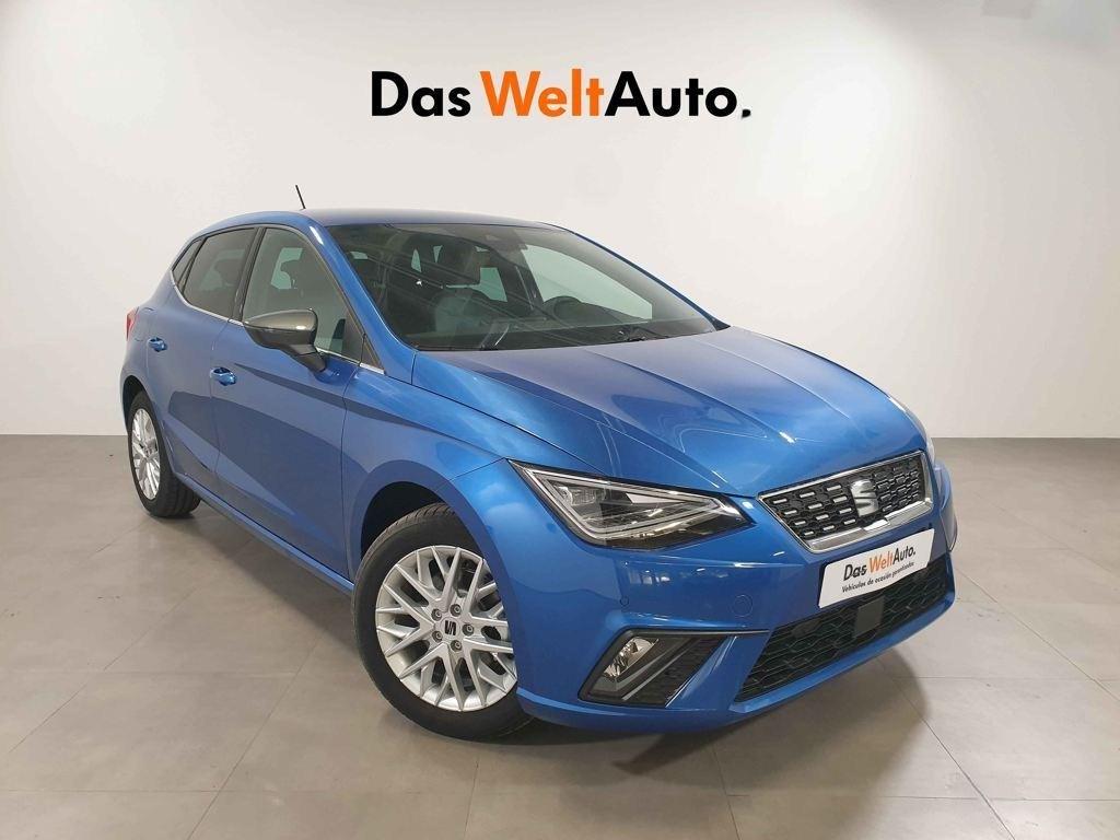 SEAT Ibiza 1.0 TSI Special Edition 85 kW (115 CV) - 0