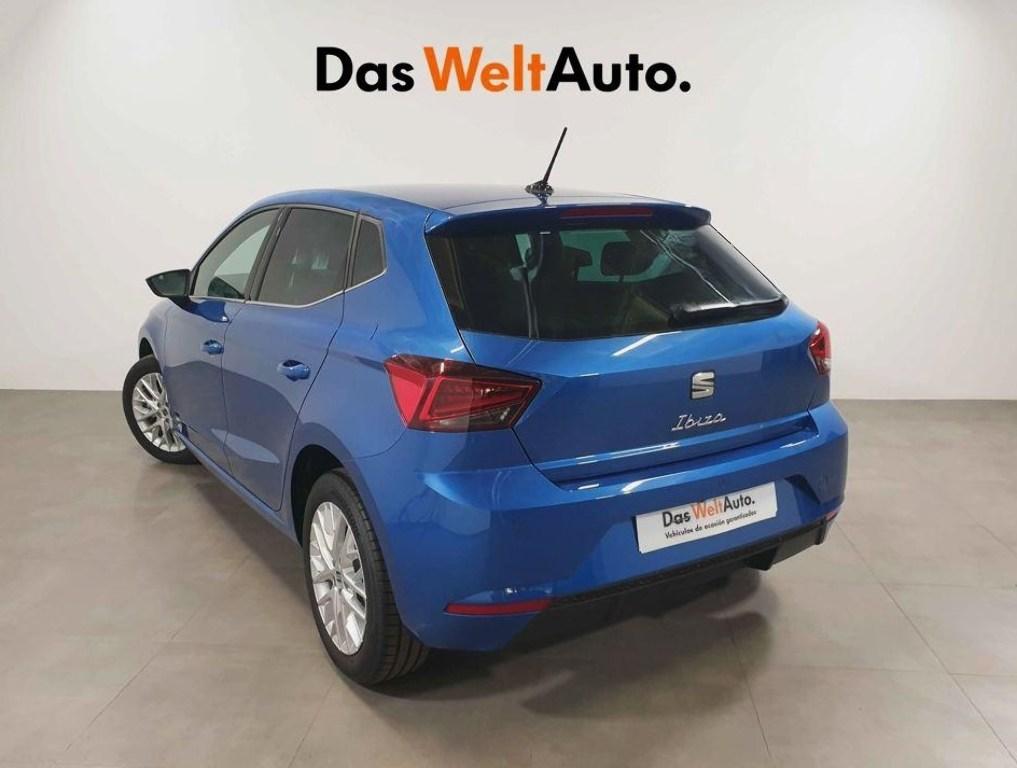SEAT Ibiza 1.0 TSI Special Edition 85 kW (115 CV) - 1