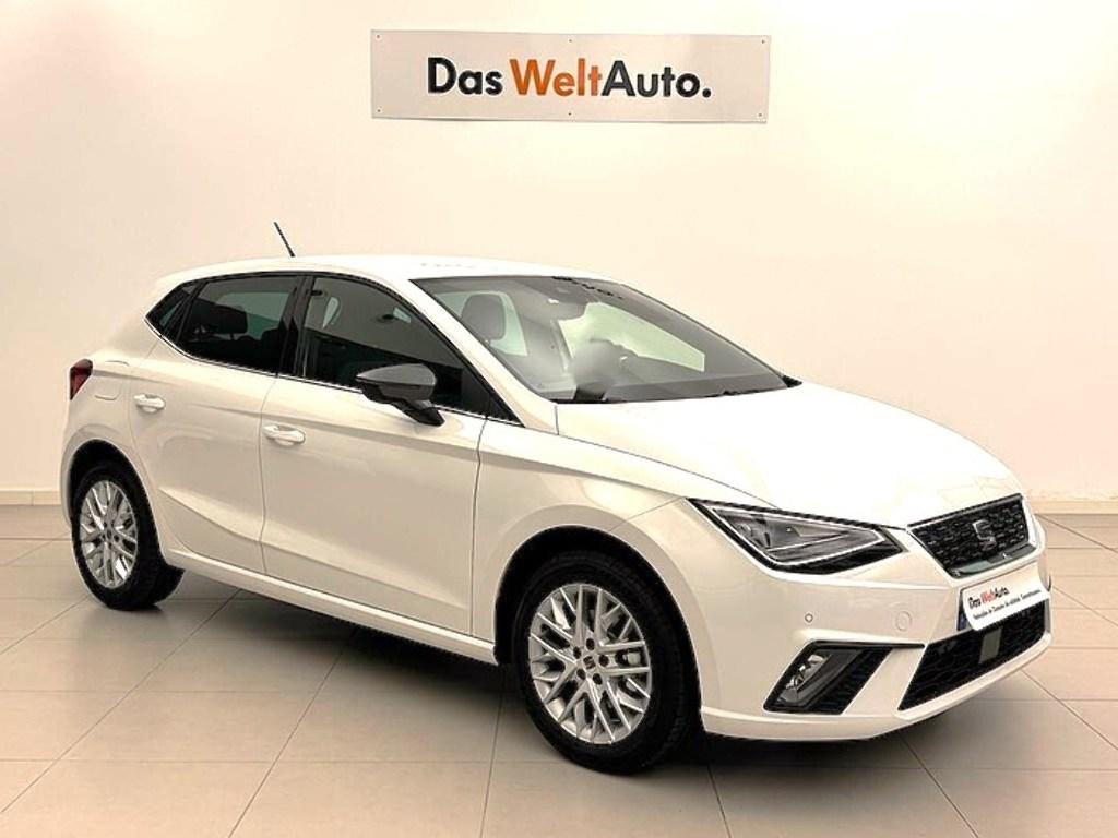 SEAT Ibiza 1.0 TSI Special Edition 85 kW (115 CV) - 0