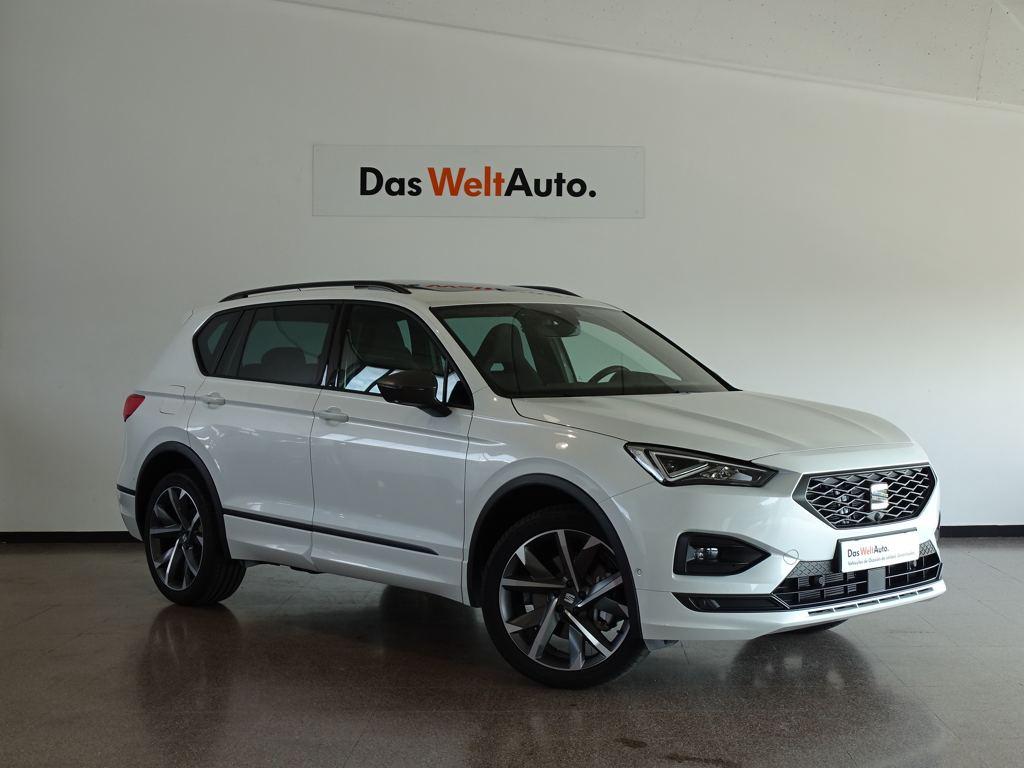 SEAT Tarraco 1.5 TSI S&S FR Edition DSG 110 kW (150 CV) - 0