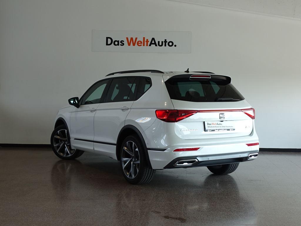 SEAT Tarraco 1.5 TSI S&S FR Edition DSG 110 kW (150 CV) - 1
