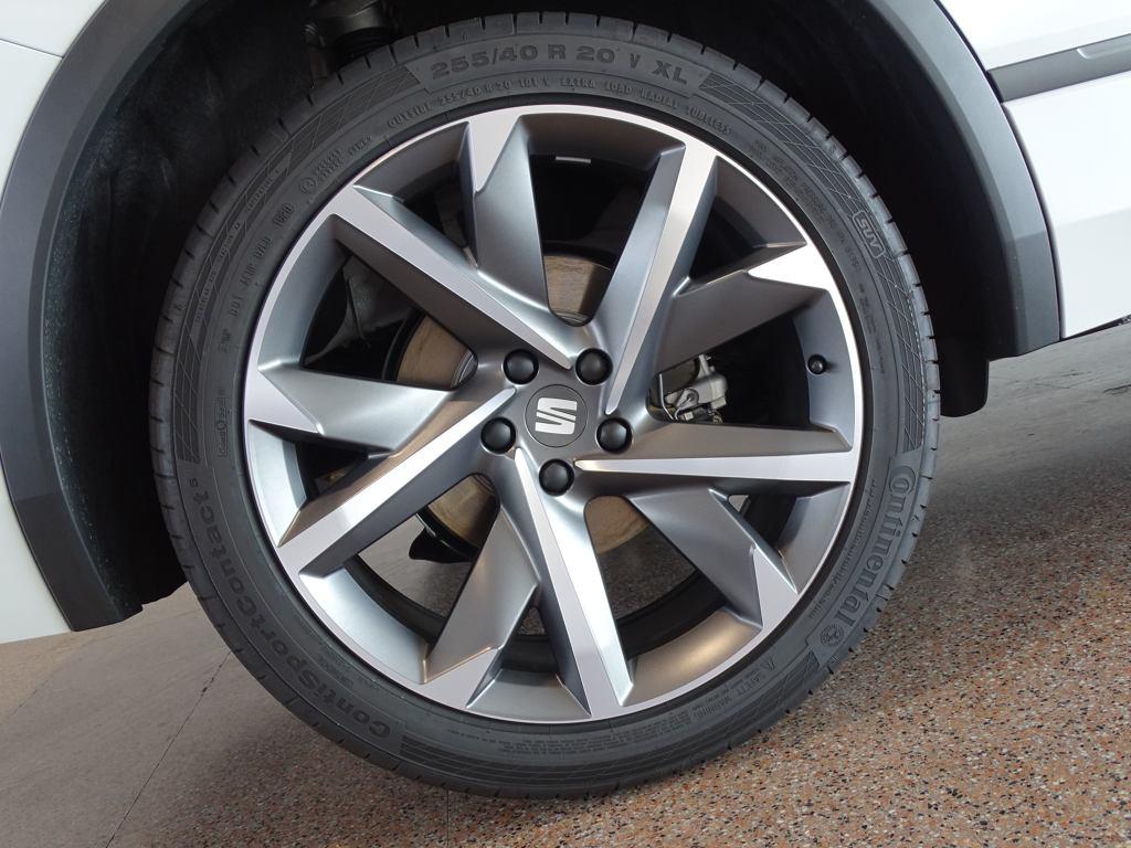 SEAT Tarraco 1.5 TSI S&S FR Edition DSG 110 kW (150 CV) - 7