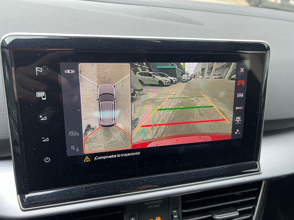 SEAT Tarraco 1.5 TSI S&S FR Edition DSG 110 kW (150 CV) - 14