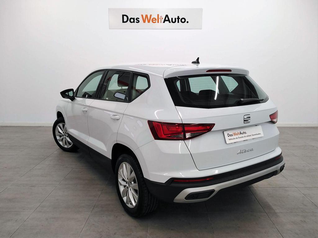 SEAT Ateca 1.5 TSI Style Evo Edition DSG 110 kW (150 CV) - 1