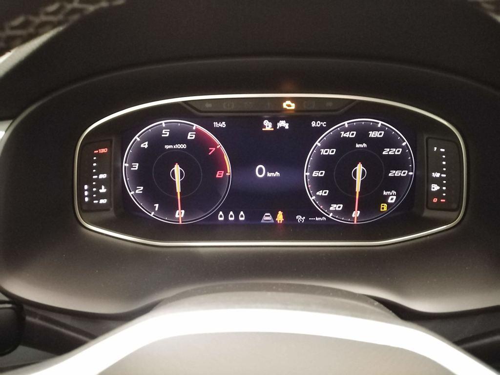 SEAT Ateca 1.5 TSI Style Evo Edition DSG 110 kW (150 CV) - 10