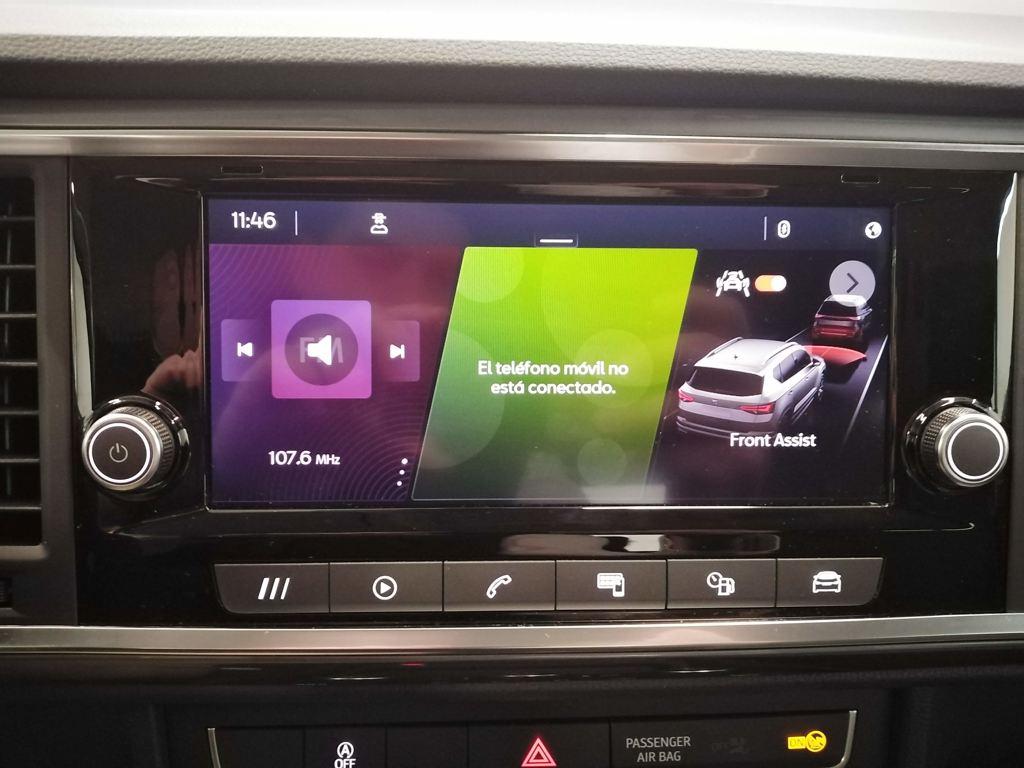 SEAT Ateca 1.5 TSI Style Evo Edition DSG 110 kW (150 CV) - 11