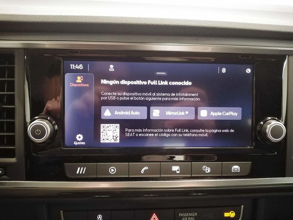 SEAT Ateca 1.5 TSI Style Evo Edition DSG 110 kW (150 CV) - 12