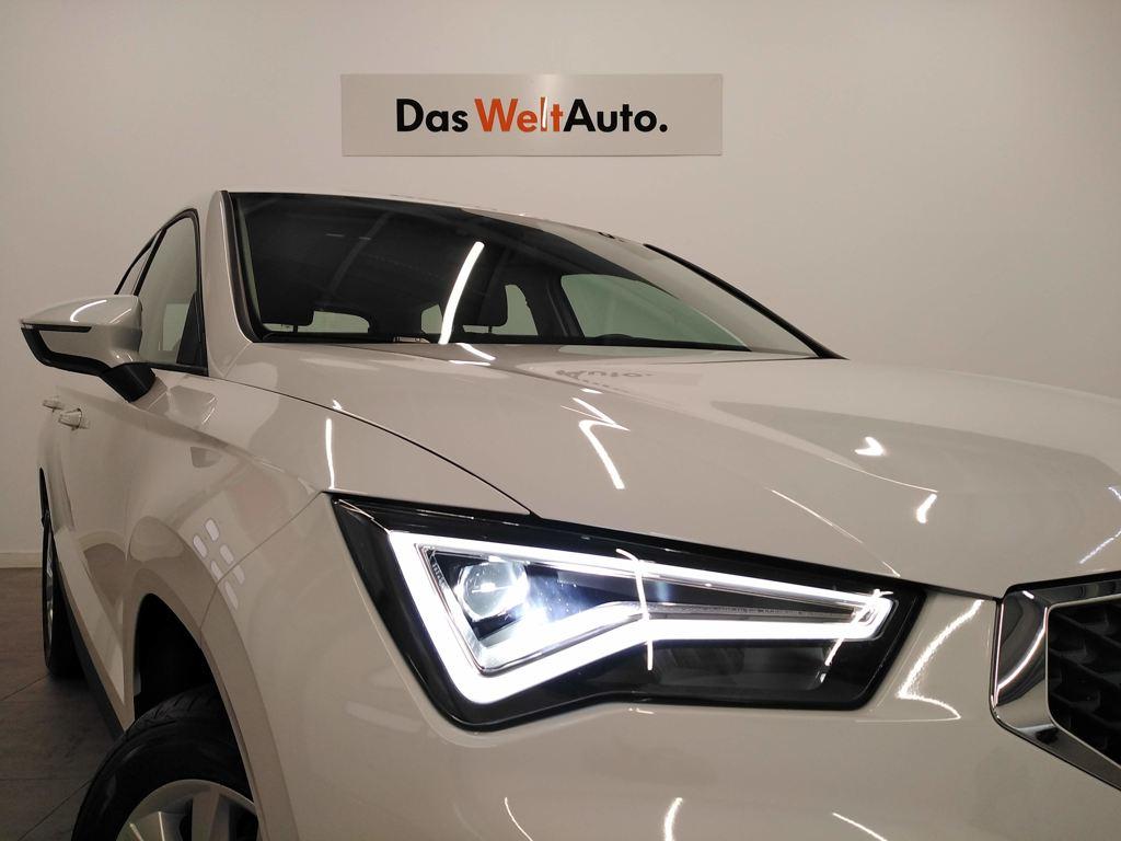 SEAT Ateca 1.5 TSI Style Evo Edition DSG 110 kW (150 CV) - 19