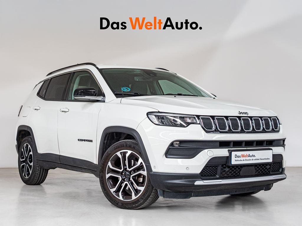 Jeep Compass 1.6 Multijet Limited 4x2 96 kW (130 CV) - 0