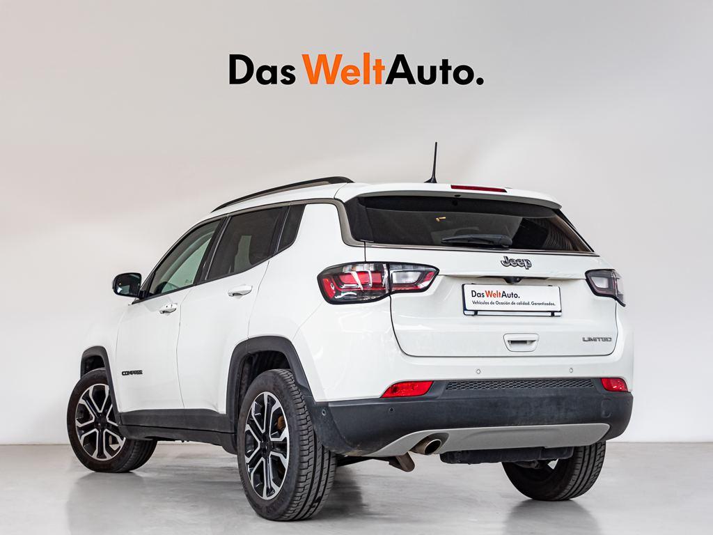 Jeep Compass 1.6 Multijet Limited 4x2 96 kW (130 CV) - 1