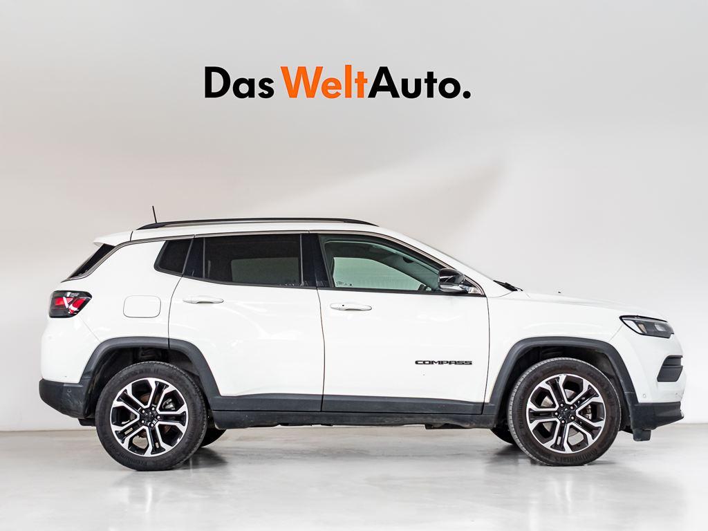Jeep Compass 1.6 Multijet Limited 4x2 96 kW (130 CV) - 2