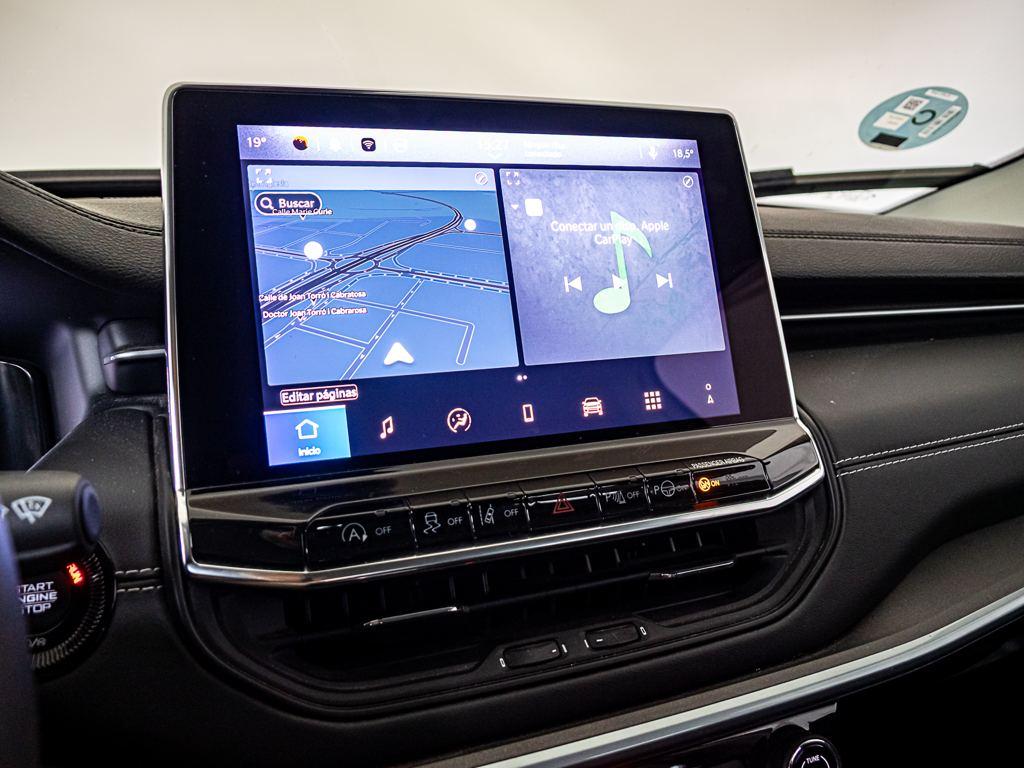 Jeep Compass 1.6 Multijet Limited 4x2 96 kW (130 CV) - 10