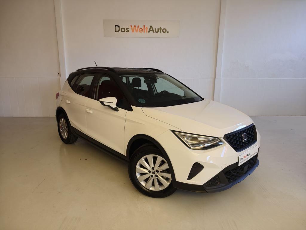 SEAT Arona 1.0 TSI Style XL 85 kW (115 CV) - 0