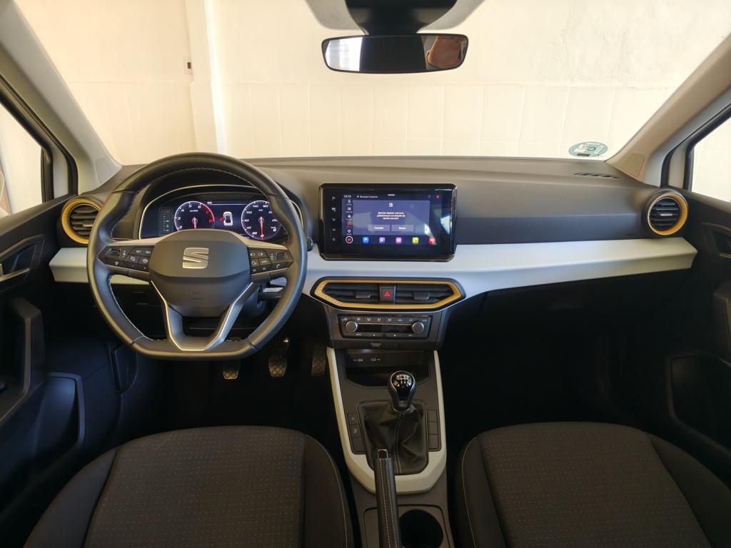 SEAT Arona 1.0 TSI Style XL 85 kW (115 CV) - 3