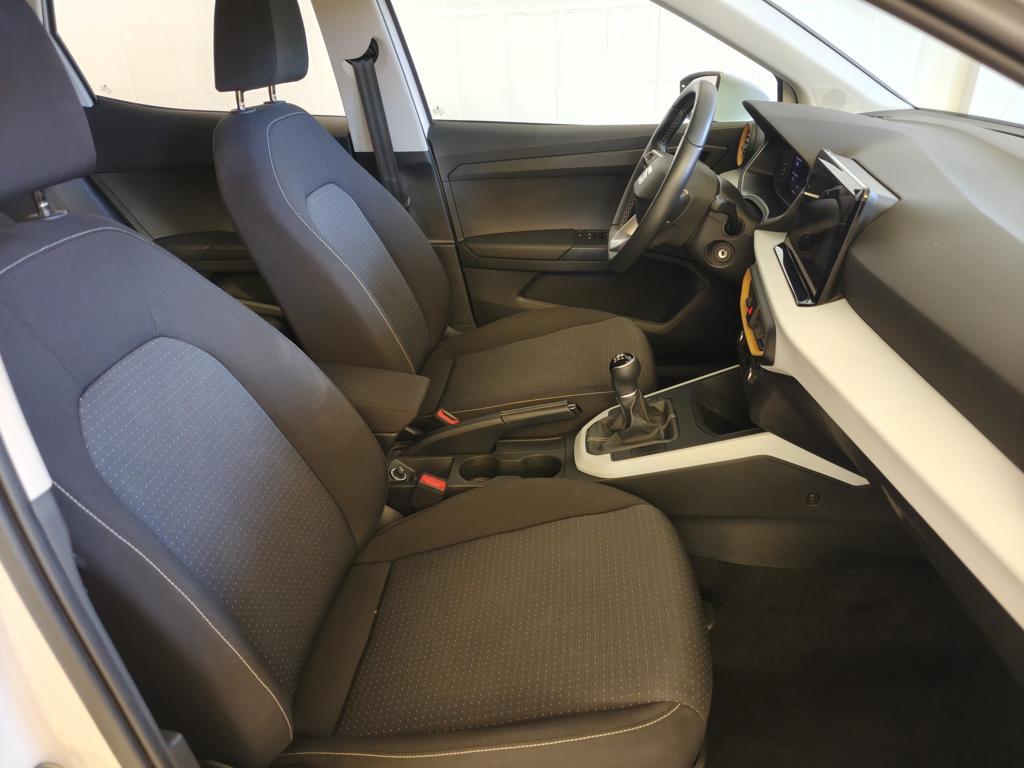 SEAT Arona 1.0 TSI Style XL 85 kW (115 CV) - 4