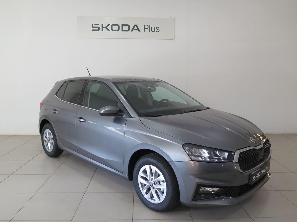 Skoda Fabia 1.0 TSI Design 70 kW (95 CV) - 0