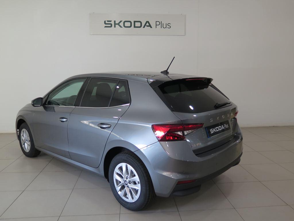 Skoda Fabia 1.0 TSI Design 70 kW (95 CV) - 1