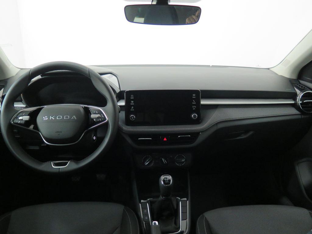 Skoda Fabia 1.0 TSI Design 70 kW (95 CV) - 3