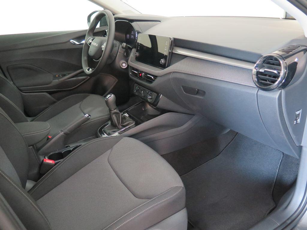 Skoda Fabia 1.0 TSI Design 70 kW (95 CV) - 4