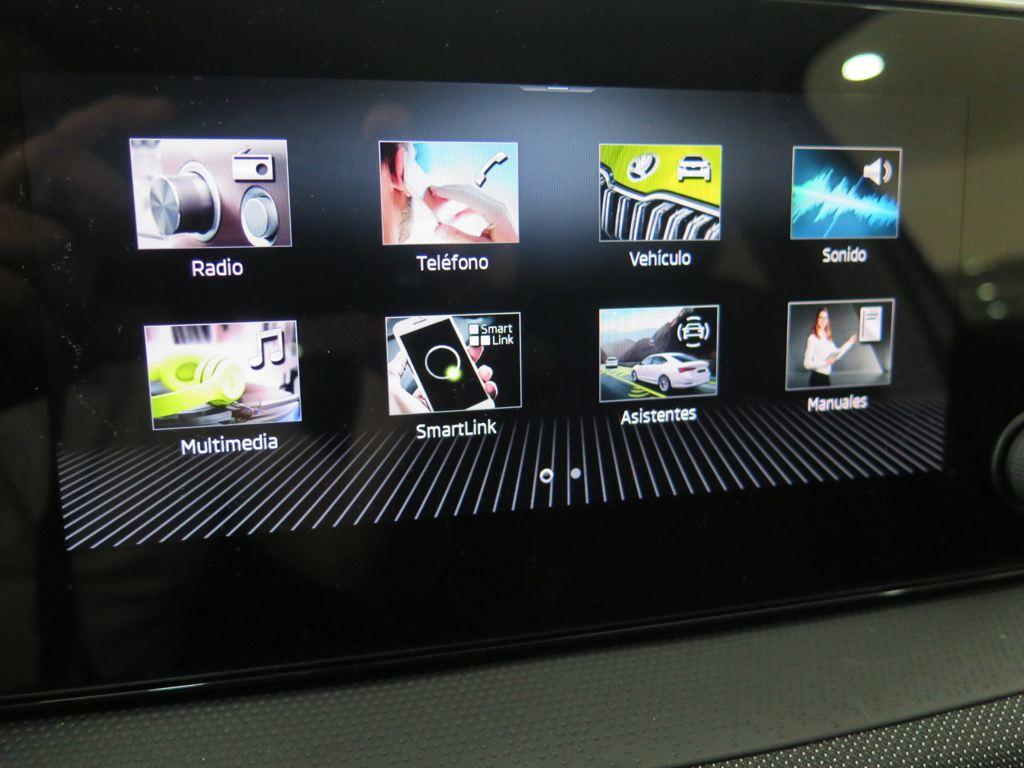 Skoda Fabia 1.0 TSI Design 70 kW (95 CV) - 8