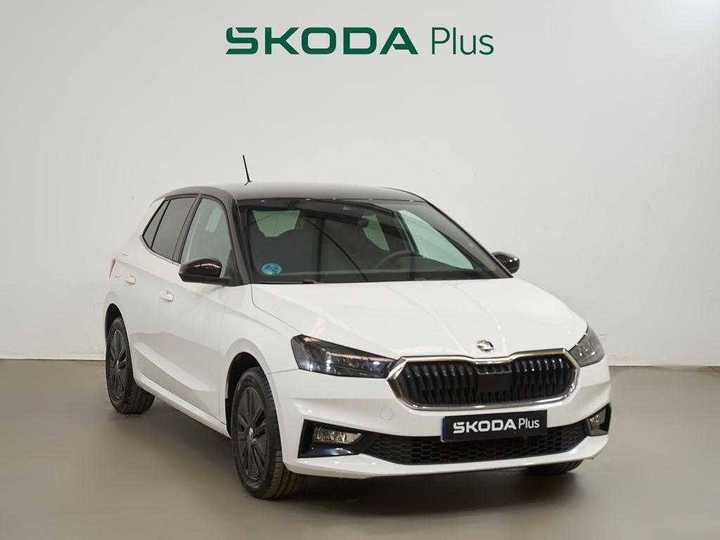 Skoda Fabia 1.0 TSI Design 70 kW (95 CV) - 0